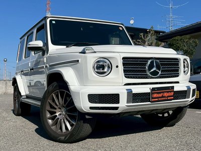 MERCEDES-BENZ G-CLASS - 5