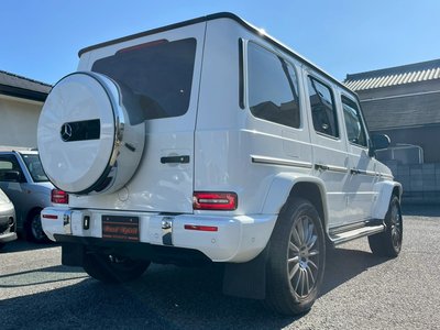 MERCEDES-BENZ G-CLASS - 6
