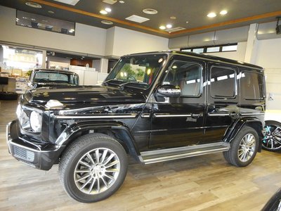 MERCEDES-BENZ G-CLASS - 6