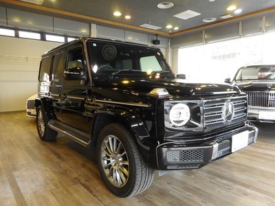 MERCEDES-BENZ G-CLASS - 7