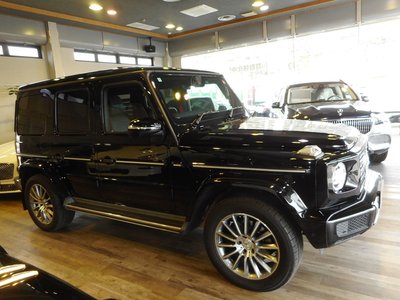MERCEDES-BENZ G-CLASS - 5
