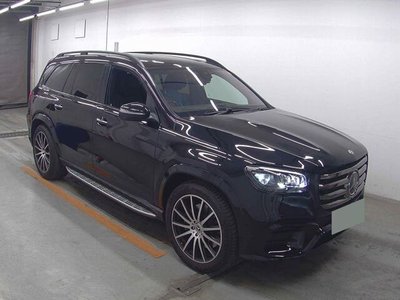 MERCEDES-BENZ GLS - 1
