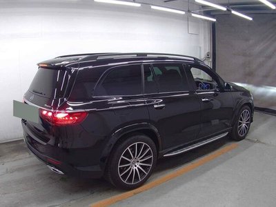 MERCEDES-BENZ GLS - 5