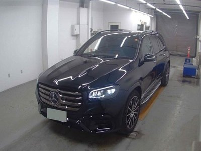 MERCEDES-BENZ GLS - 4