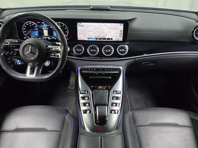 MERCEDES-BENZ GT AMG - 5