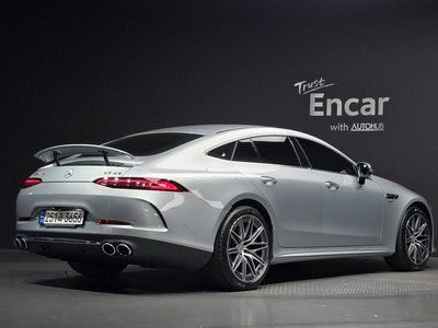 MERCEDES-BENZ GT AMG - 4