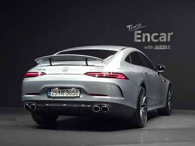 MERCEDES-BENZ GT AMG - 3