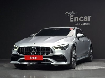 MERCEDES-BENZ GT AMG - 2