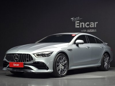 MERCEDES-BENZ GT AMG