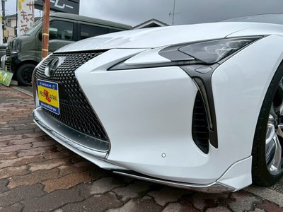 2021 LEXUS LC CONVERTIBLE 照片 3