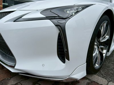 2021 LEXUS LC CONVERTIBLE 照片 4