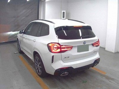 2024 BMW X3 photo 1