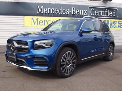 MERCEDES-BENZ GLB - 1