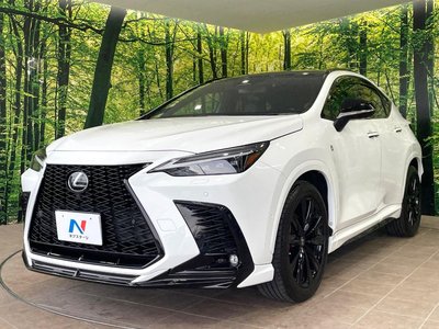 صورة مصغرة 23 لـ 2022 Lexus NX