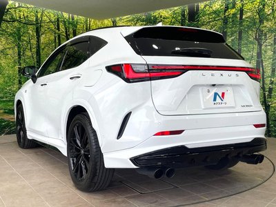 صورة مصغرة 25 لـ 2022 Lexus NX