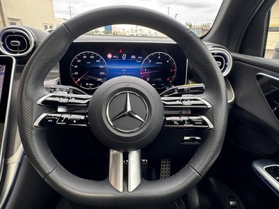 2025 Mercedes-BENZ GLC — миниатюра 13