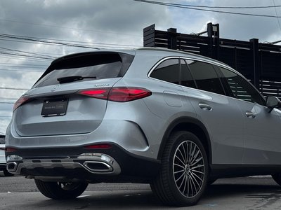 2025 Mercedes-BENZ GLC photo 5