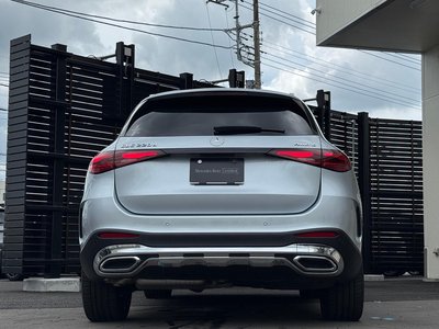 2025 Mercedes-BENZ GLC photo 4
