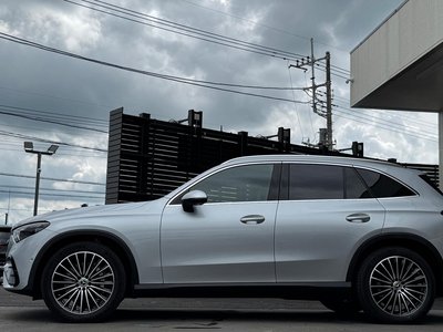 2025 Mercedes-BENZ GLC photo 3