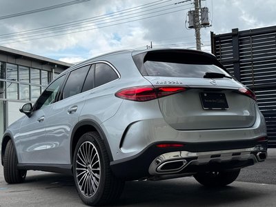 2025 Mercedes-BENZ GLC — миниатюра 37