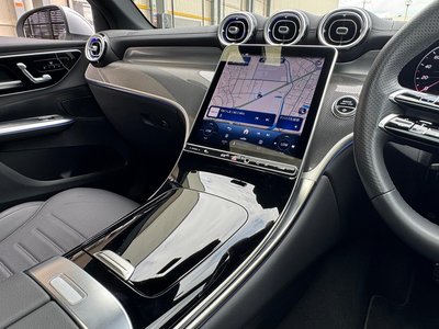 2025 Mercedes-BENZ GLC — миниатюра 22