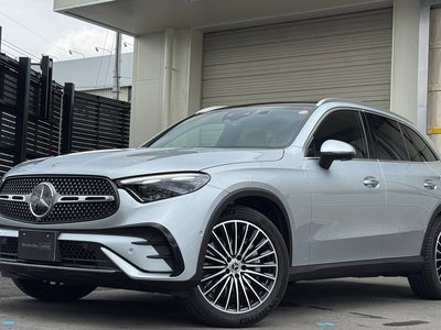 2025 Mercedes-BENZ GLC — миниатюра 36