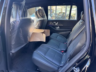 MERCEDES-BENZ GLS - 9