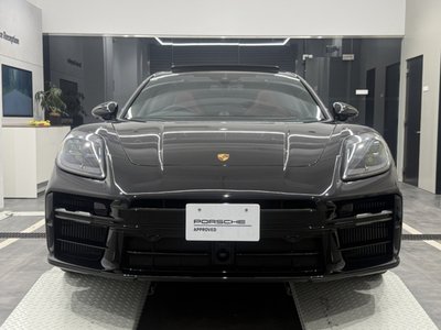 PORSCHE PANAMERA - 2