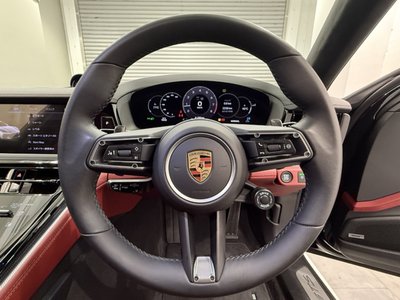 PORSCHE PANAMERA - 8