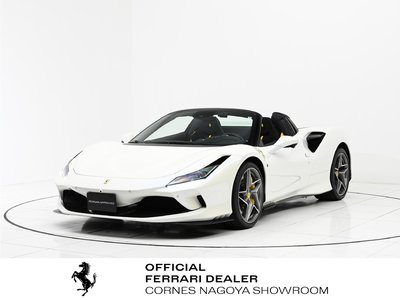 FERRARI F8 SPIDER - 1