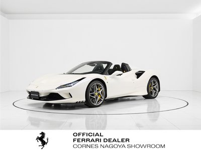 FERRARI F8 SPIDER - 1