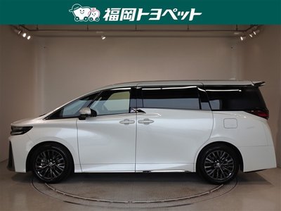 TOYOTA VELLFIRE - 2