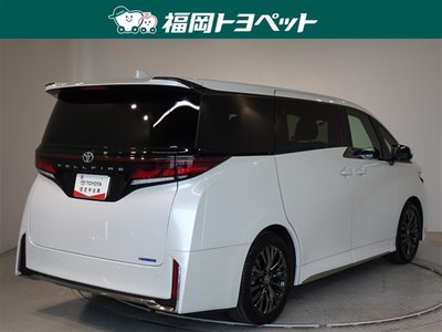 TOYOTA VELLFIRE - 3