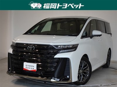 TOYOTA VELLFIRE - 1