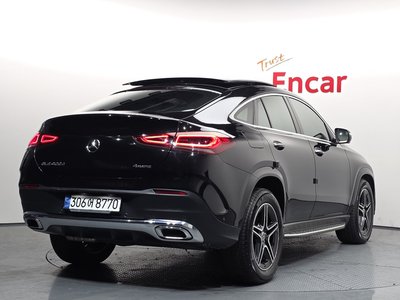 MERCEDES-BENZ GLE - 4