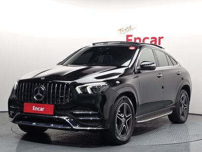 MERCEDES-BENZ GLE - 1