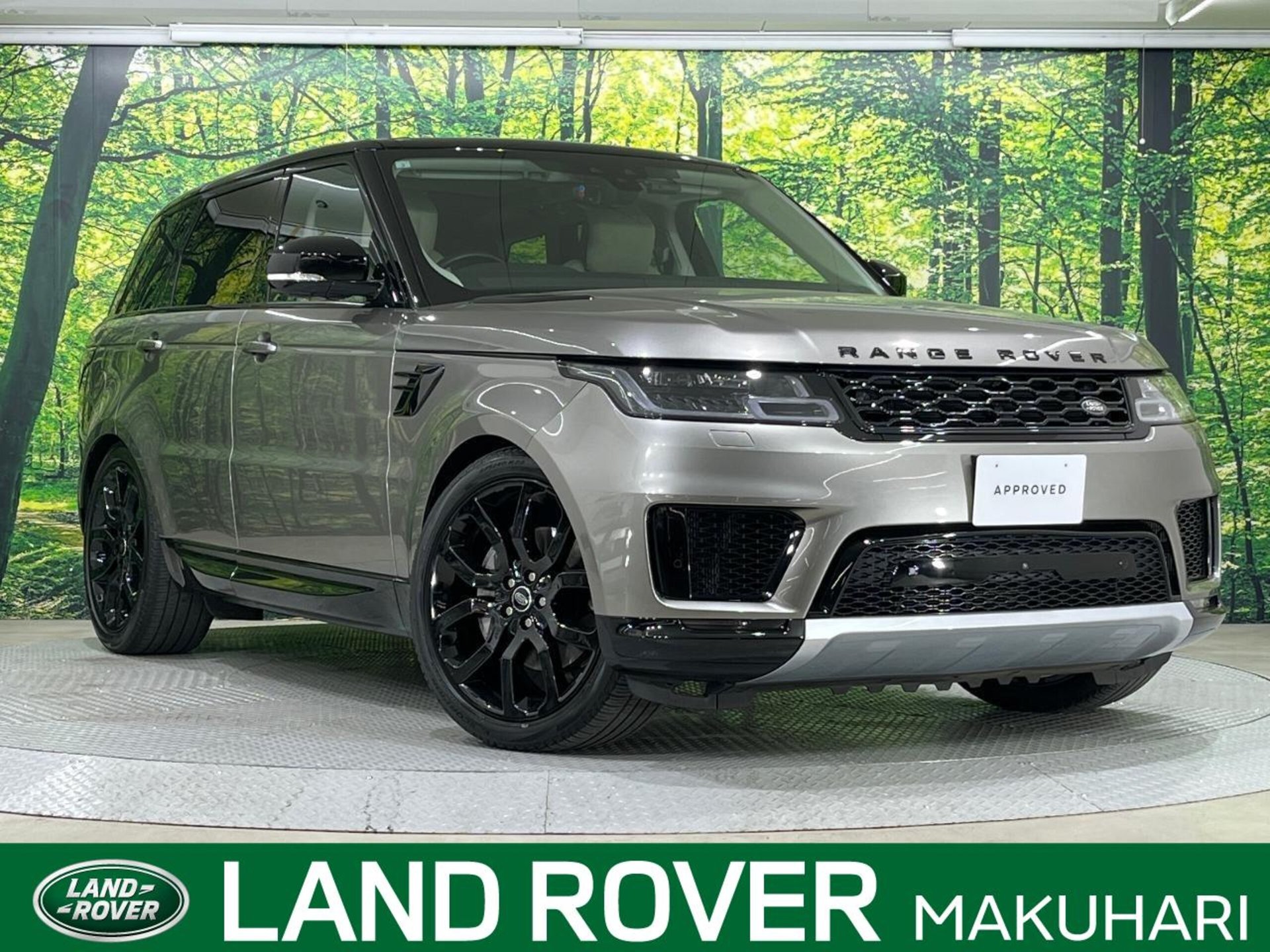 LAND ROVER RANGE ROVER SPORT - View 1