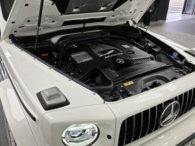 MERCEDES-BENZ G-CLASS - 8