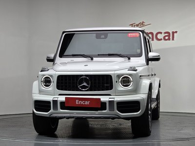 MERCEDES-BENZ G-CLASS - 2