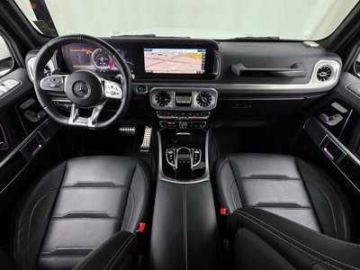 MERCEDES-BENZ G-CLASS - 6