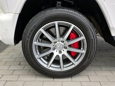 MERCEDES-BENZ G-CLASS - 7