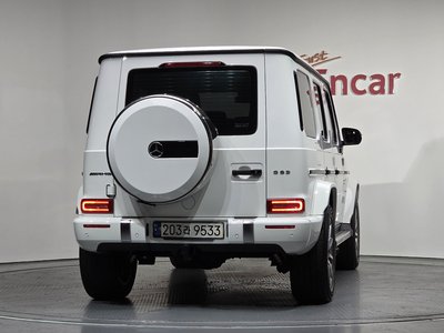 MERCEDES-BENZ G-CLASS - 5