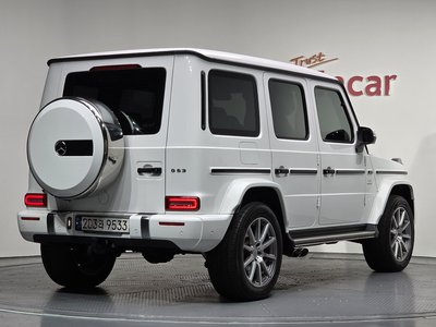 MERCEDES-BENZ G-CLASS - 4