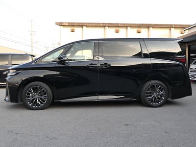 TOYOTA VELLFIRE - 10