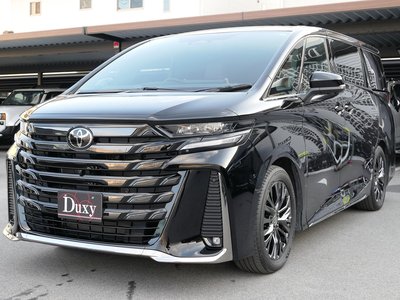 TOYOTA VELLFIRE - 9