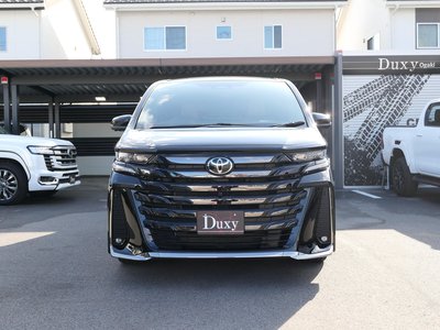TOYOTA VELLFIRE - 7