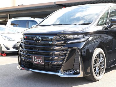 TOYOTA VELLFIRE - 8