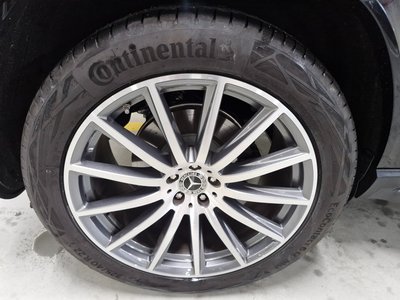 MERCEDES-BENZ GLS - 9