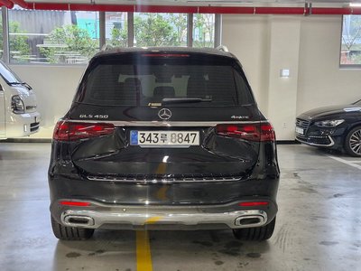 MERCEDES-BENZ GLS - 2