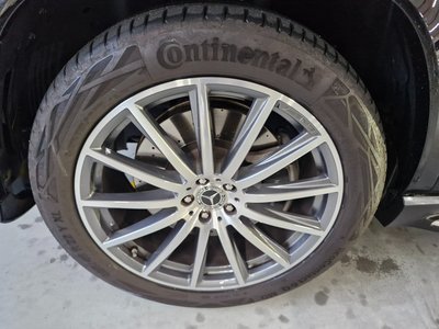 MERCEDES-BENZ GLS - 8